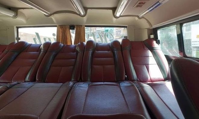 giường nằm 36 chỗ Như Vinh