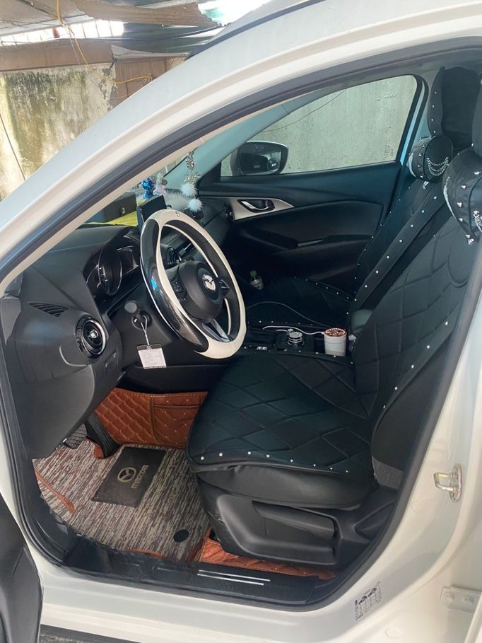 Xe Lovabus Tiện ích Nội thất Xe 4 chỗ