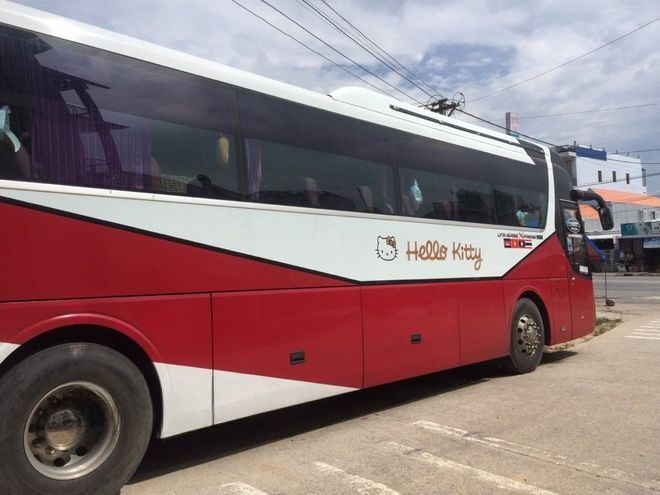 Xe HK Transport undefined