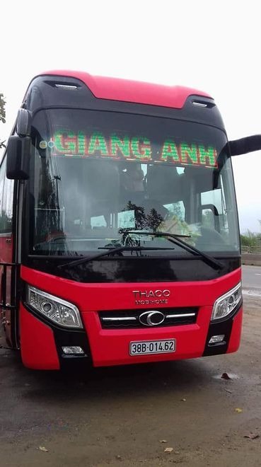Xe Giang Anh (Hà Tĩnh) 