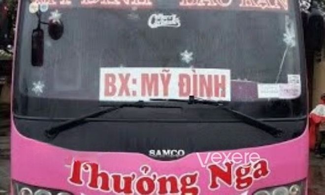 Ghế ngồi 35 chỗ Thưởng Nga