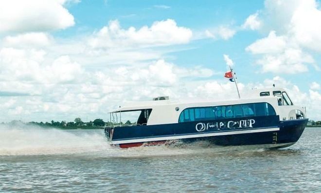 Tàu cánh ngầm K Greenlines