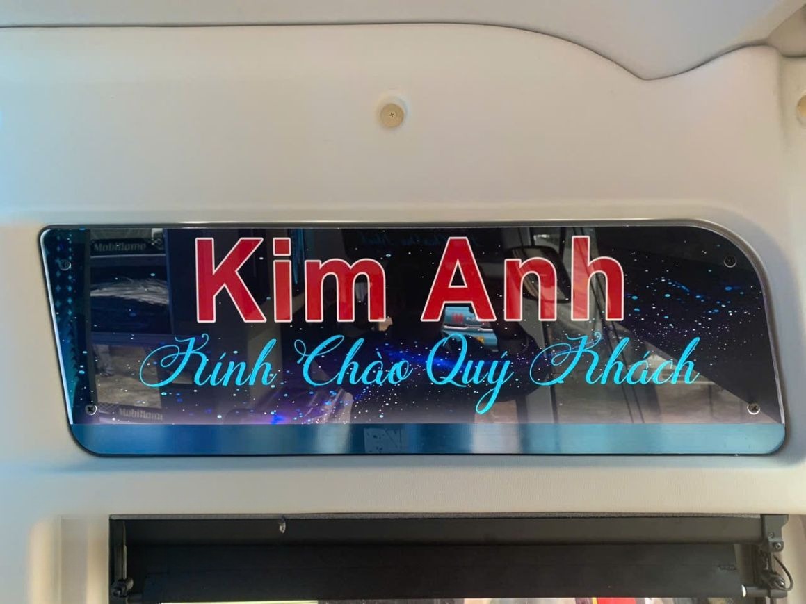 Xe Kim Anh (Kon Tum) undefined