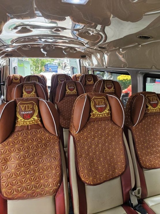 Xe Lâm Sang Ghế ngồi Nội thất Ghế ngồi 16 chỗ