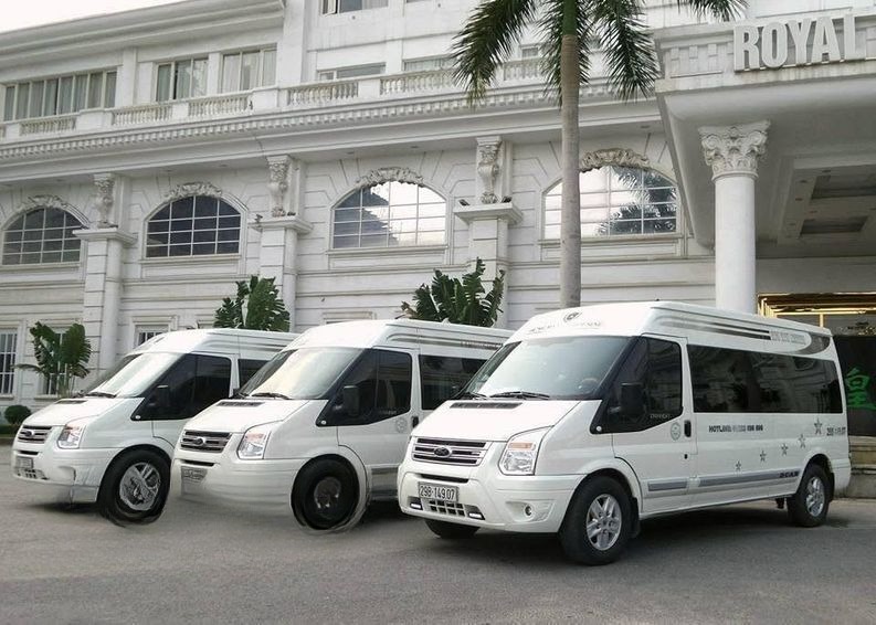 Hùng Mạnh Limousine