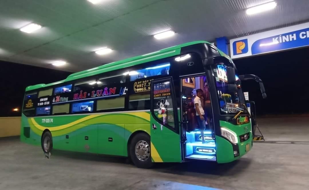 Hải Luân Limousine