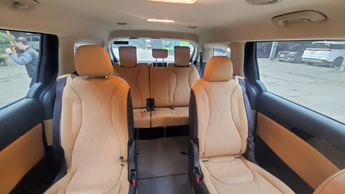 Xe Hà Lan Transport Ghế ngồi Tiện ích Nội thất 