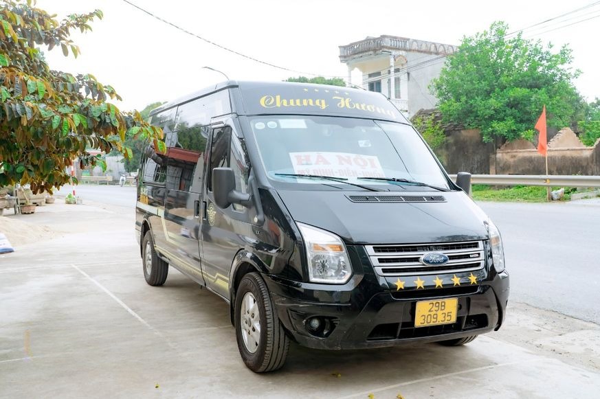 Chung Hương Limousine