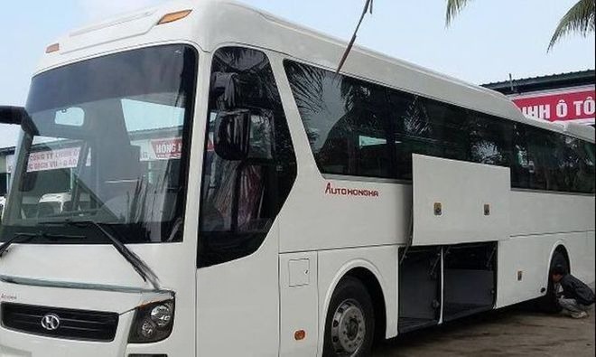 Giường nằm 56 chỗ Hồng Hà