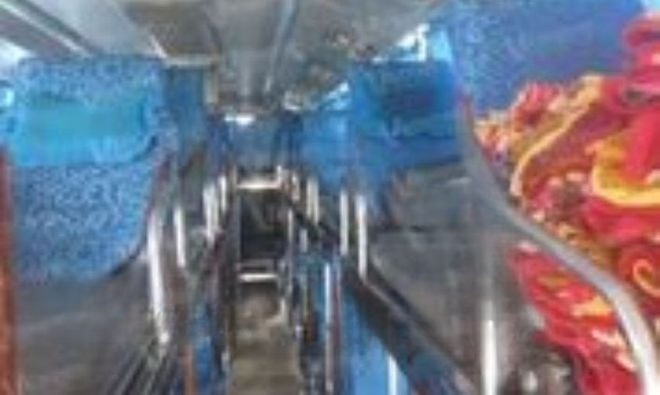 Giường nằm 40 chỗ An Bình