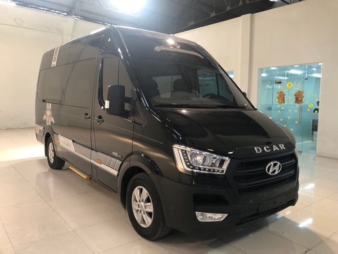 Tuấn Anh Limousine