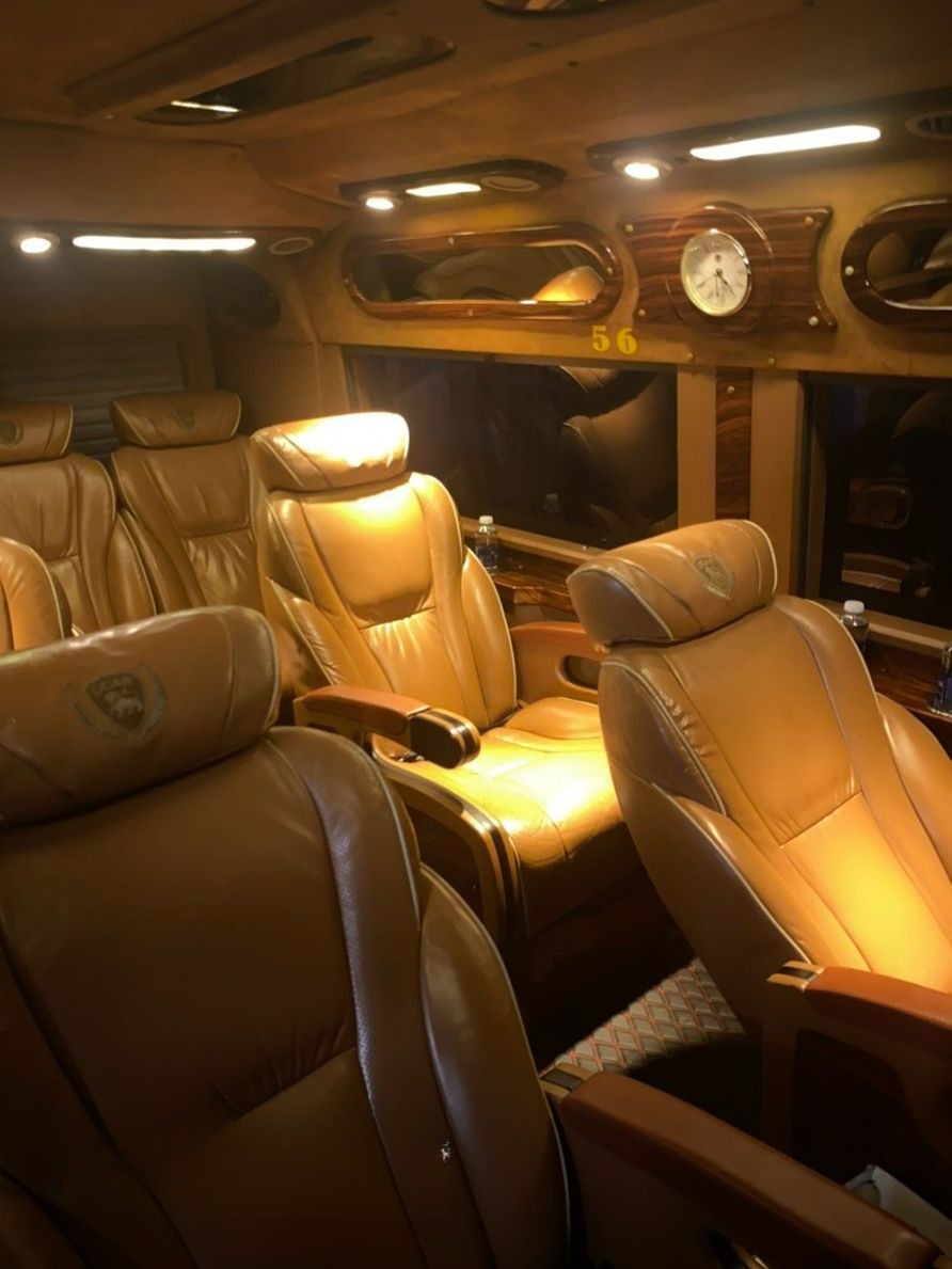 Lâm Hải Limousine