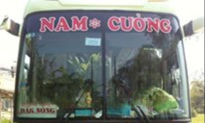Giường nằm 40 chỗ Nam Cường
