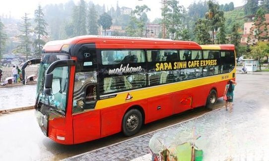 Sapa Sinh Cafe Express