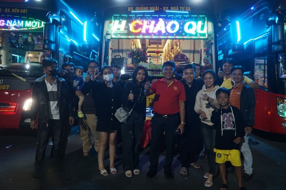 Xe Tuấn Tú Express undefined