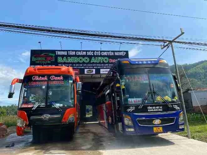 Xe Thành Danh  Giường nằm 43 chỗ