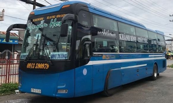 Giường nằm 44 chỗ Nguyễn Hơn