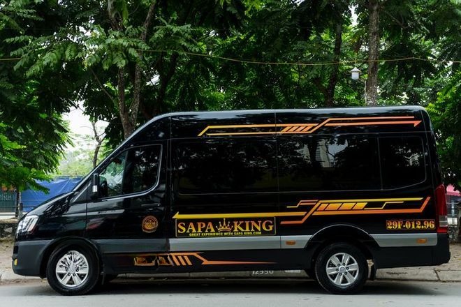 Sapa King Limousine
