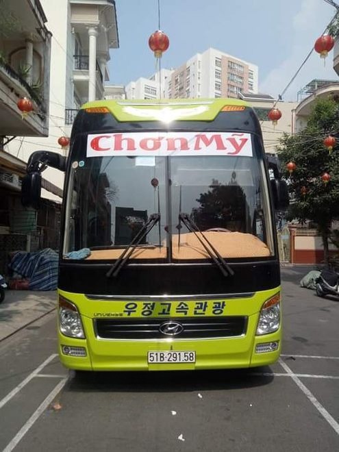 Xe Chơn Mỹ Limousine undefined