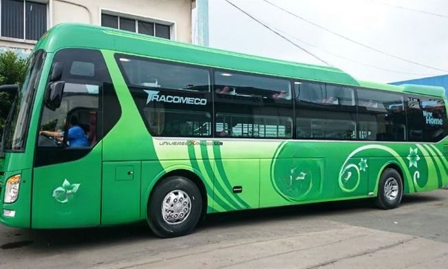 Giường nằm 40 chỗ  Minh Đức