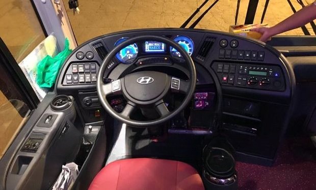 Xe Phúc Đức Giường nằm Giường nằm 40 chỗ