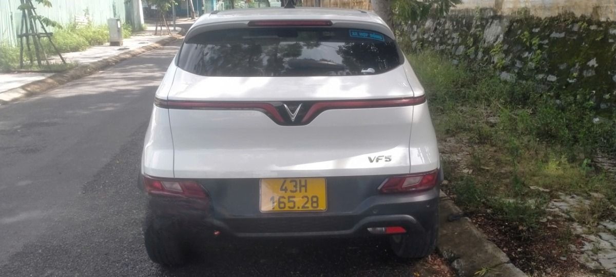 Xe Lovabus Mặt sau xe Ghế 4 chỗ ngồi
