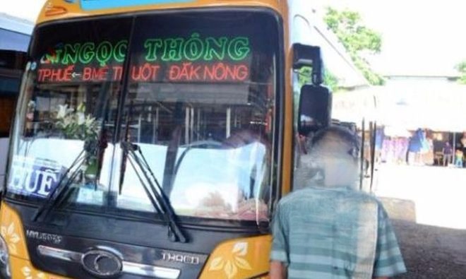 Giường nằm 40 chỗ Ngọc Thông