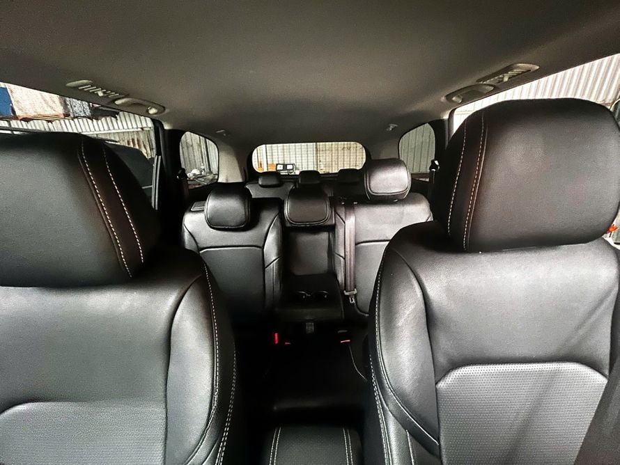 Xe Anh Huy VIP Tiện ích Nội thất Ghế ngồi MG 50
