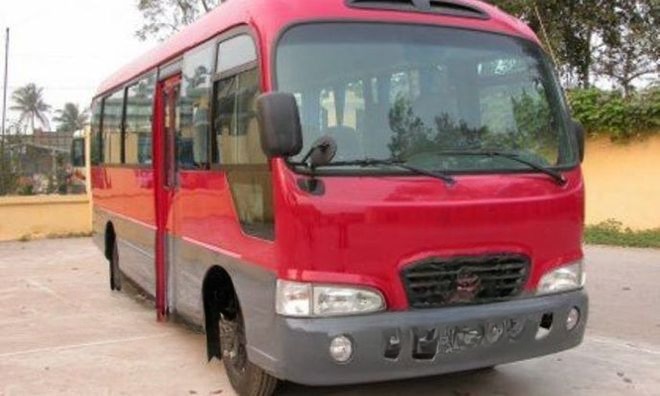 Ghế ngồi 30 chỗ Xuân Cẩm