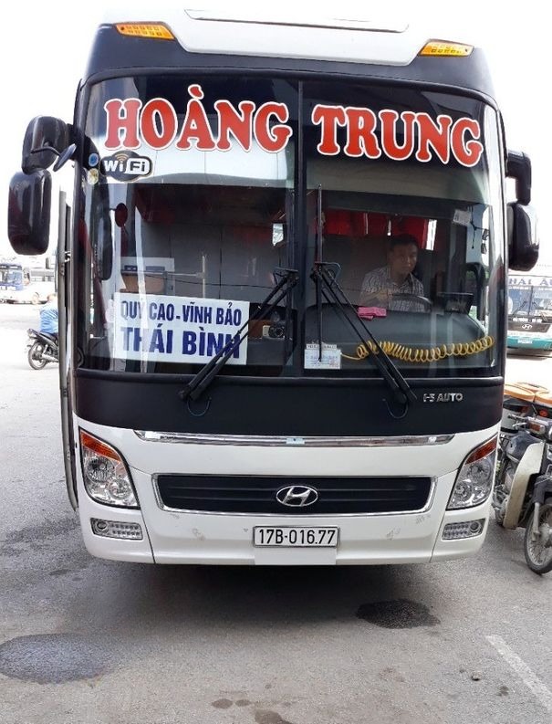 Hoàng Trung (Thái Bình)