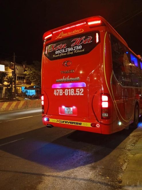 Xe Sơn Hà (Đắk Lắk) undefined