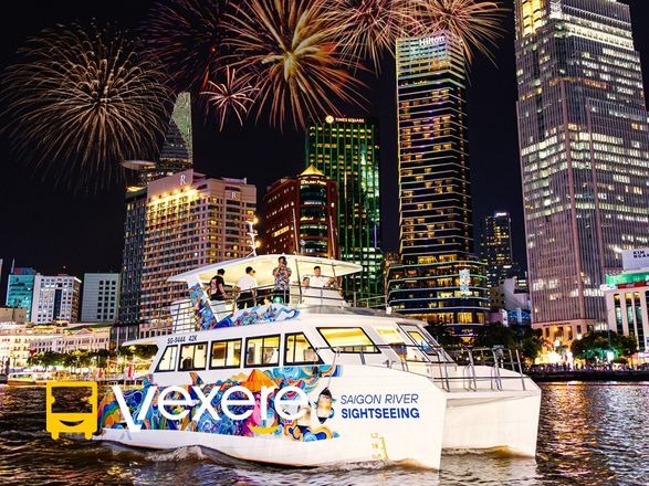Xe Saigon WaterGo Saigon WaterGo 32 Seats