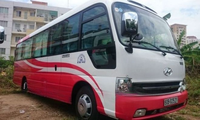 Mộc Châu Express