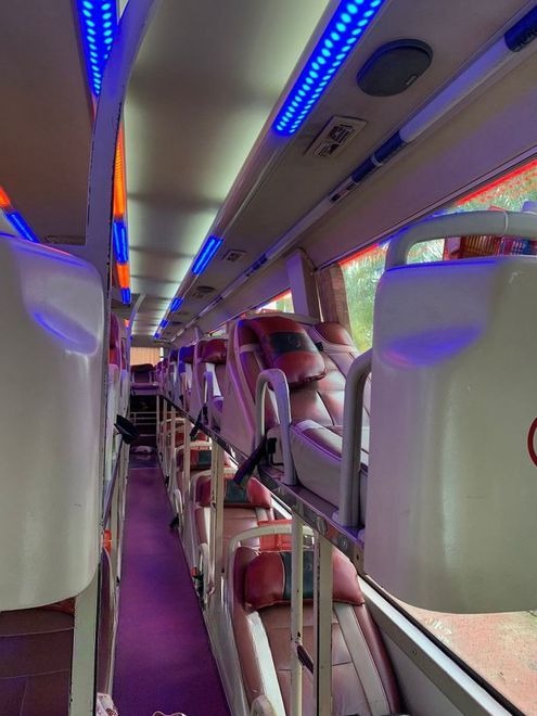 Xe Tân Phước Tài Giường nằm Giường nằm 41 chỗ