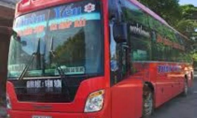 Giường nằm 42 chỗ Tuân Yến