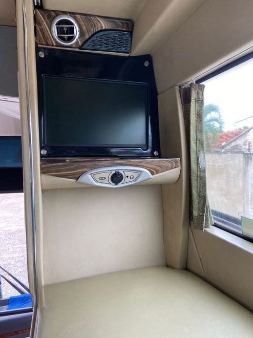 Xe Hòa Thuận Anh Tiện ích Giường phòng 32 chỗ