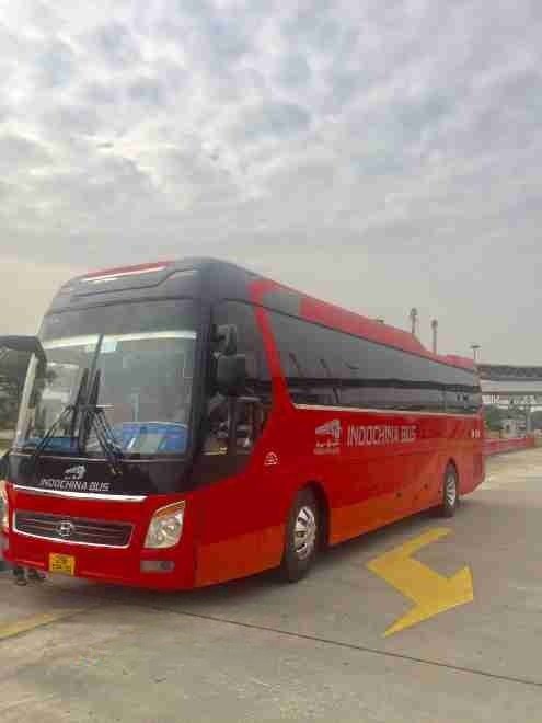 Indochina Bus