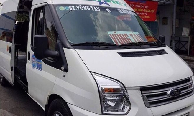 Ghế ngồi 28 chỗ Nam Việt