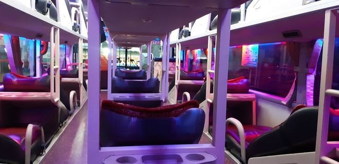 Xe Chơn Mỹ Limousine undefined