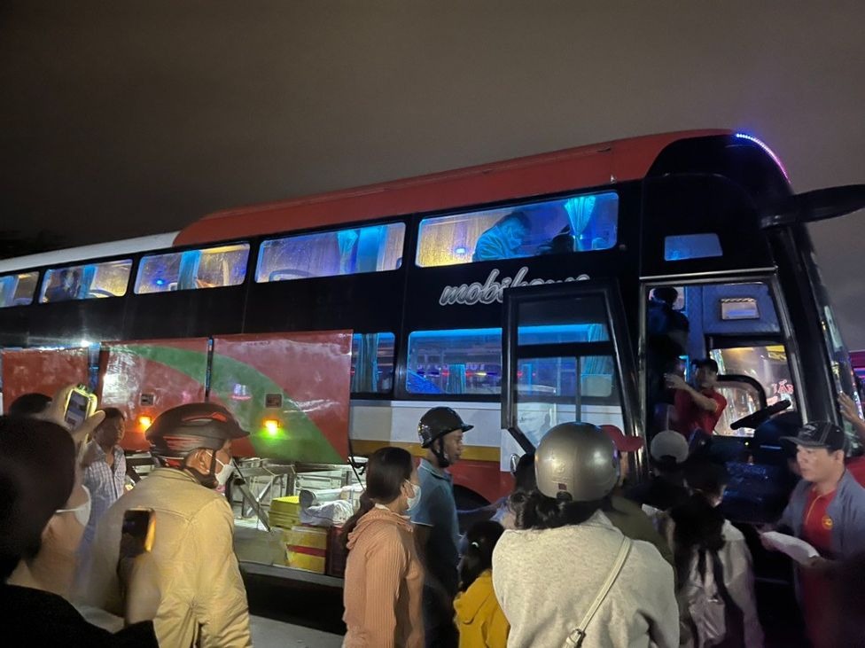 Xe Tuấn Tú Express undefined