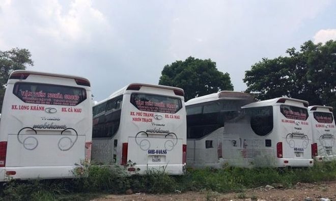 Giường nằm 41 chỗ Văn Tiến Nghĩa