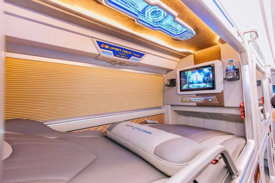 Xe Lovabus Tiện ích 
