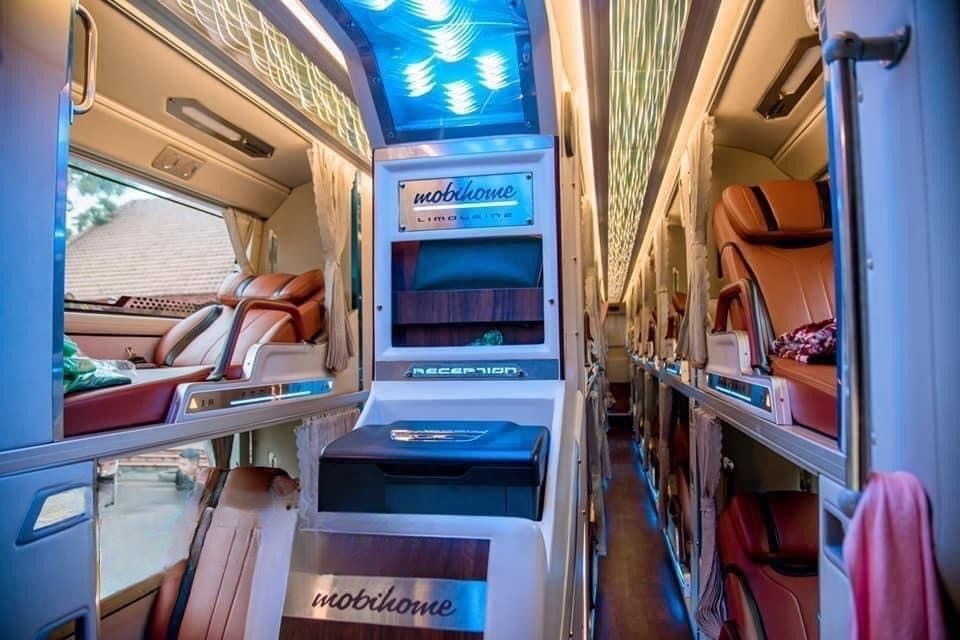 Bốn Luyện Express