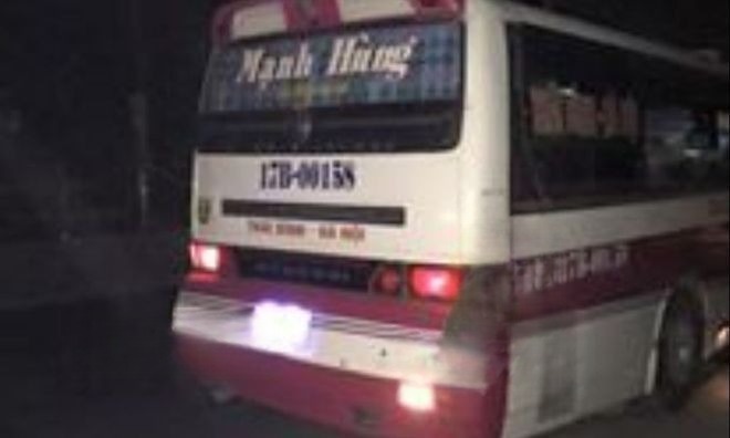 Ghế ngồi 45 chỗ Mạnh Hùng (Thái Bình)