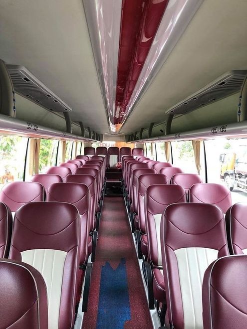 Xe Thanh Lịch Ghế ngồi Ghế ngồi 50 chỗ
