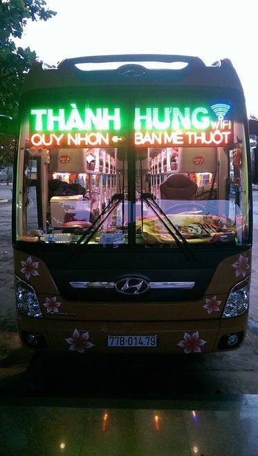 Xe Thành Hưng undefined