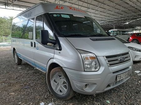 Xe Lê Khánh Mặt trước xe Bên hông xe Ghế ngồi 16 chỗ