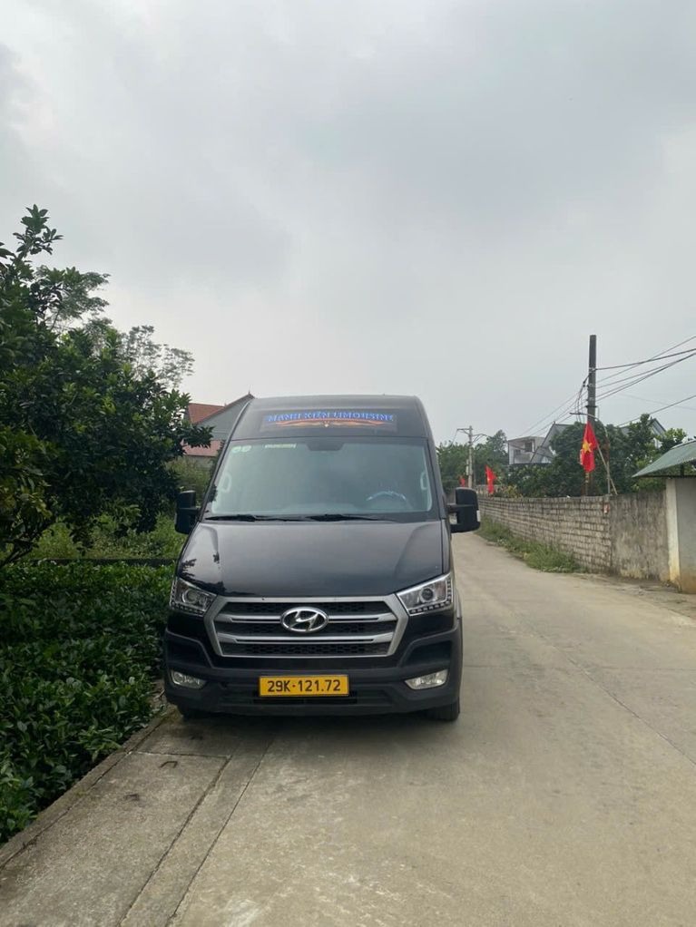 Xe Mạnh Kiên (Mai Châu) undefined