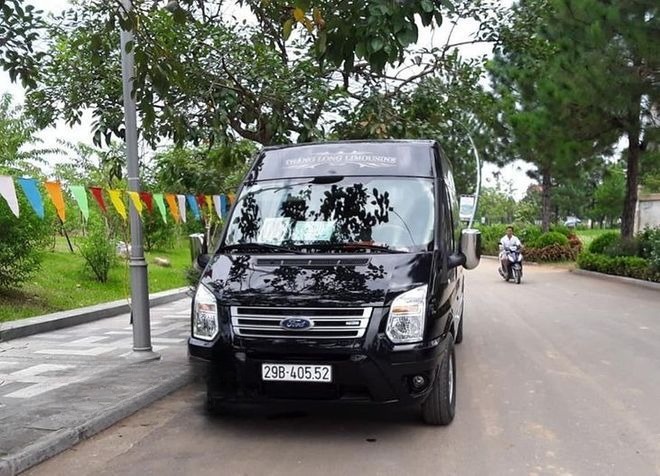 Thăng Long Limousine