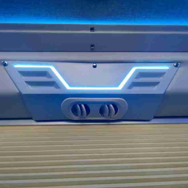 Xe Long Vân Limousine Tiện ích Limousine phòng đôi 21 chỗ (WC)
